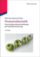 Fickel, Norman Fickel, Has, Ott Hass, Otto Hass - Finanzmathematik