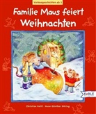 Christine Rettl, Hans-Günther Döring - Familie Maus feiert Weihnachten