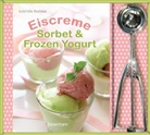 Gabriele Redden, Redden Rosenbaum, Gabriele Redden Rosenbaum, Karl Newedel - Eiscreme, Sorbet & Frozen Yoghurt, m. Eisportionierer