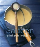 RODGER, Rick Rodgers, Thomas, Mark Thomas - Saucen - einfach köstlich