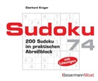 Eberhard Krüger - Sudoku Block. Bd.74