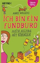 Anke Willers - Ich bin ein Fundbüro