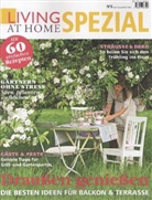 Grune + Jahr AG &amp; Co KG - Living at home Spezial - 8: Draußen genießen