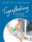 Benita Cantieni - Tigerfeeling - Das Rückenprogramm für Sie und Ihn