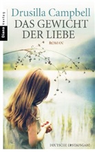 Drusilla Campbell - Das Gewicht der Liebe