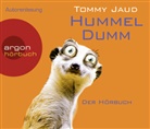 Tommy Jaud, Tommy Jaud - Hummeldumm, 5 Audio-CDs (Audio book)