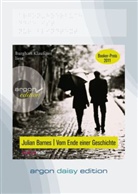 Julian Barnes, Burghart Klaußner, Manfred Zapatka - Vom Ende einer Geschichte, MP3-CD (DAISY Edition) (Hörbuch)
