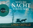 Linda Castillo, Tanja Geke - Wenn die Nacht verstummt, 6 Audio-CDs (Audio book)