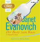 Janet Evanovich, Simone Kabst - Der Beste zum Kuss, 1 MP3-CD (Audiolibro)