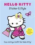 Hello Kitty Sticker & Style