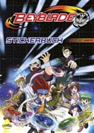 Beyblade - Stickerbuch