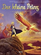 Antoine de Saint-Exupéry - Der kleine Prinz, Comic - Bd.2: Der kleine Prinz, Comic - Der Planet des Feuervogels