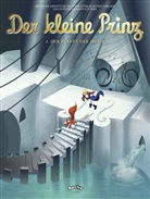 Antoine de Saint-Exupéry - Der kleine Prinz, Comic - Tl.3: Der kleine Prinz, Comic - Der Planet der Musik