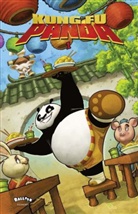 Matt Anderson, DreamWorks - Kung Fu Panda. Bd.1