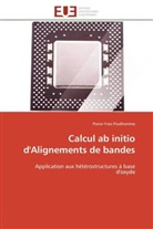 Pierre-Yves Prodhomme, Prodhomme-p - Calcul ab initio d alignements de