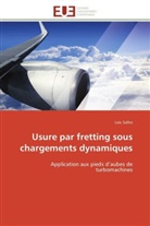 Loic Salles, Salles-l - Usure par fretting sous