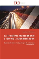 Kifwenkelwa-B, Benoît Lawu Kifwenkelwa - La troisieme francophonie a l ere