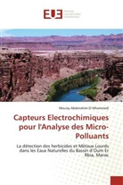 Moulay Abderrahim El Mhammedi, El Mhammedi-M - Capteurs electrochimiques pour l