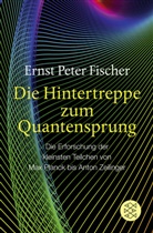 Ernst P. Fischer - Die Hintertreppe zum Quantensprung