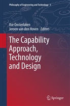 Jeroen van den Hoven, Ils Oosterlaken, Ilse Oosterlaken, van den Hoven, van den Hoven, Jeroen van den Hoven - The Capability Approach, Technology and Design