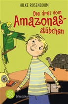 Hilke Rosenboom, Katja Bandlow - Die drei vom Amazonasstübchen