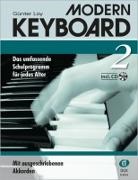 Günter Loy - Modern Keyboard 2 + CD