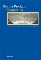 Beatrix Preciado, Beatriz Preciado - Pornotopia