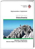 couli, Davi Coulin, David Coulin, Lippuner, Fabian Lippuner - Ostschweiz: Alpinwandern / Gipfelziele