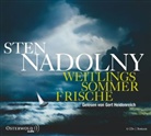 Sten Nadolny, Gert Heidenreich - Weitlings Sommerfrische, 6 Audio-CD (Audio book)