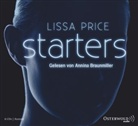 Lissa Price, Annina Braunmiller - Starters. Tl.1, 6 Audio-CDs (Hörbuch)