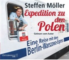 Steffen Möller, Steffen Möller - Expedition zu den Polen, 4 Audio-CD (Audiolibro)