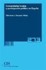 Clemente Jesús Navarro Yáñez - Comunidades locales y participación política en España