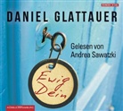 Glattauer Daniel, Andrea Sawatzki - Ewig Dein, 4 Audio-CD (Audio book)