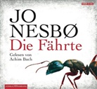 Jo Nesbo, Jo Nesbø, Achim Buch - Die Fährte, 6 Audio-CDs (Hörbuch)