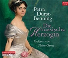 Petra Durst-Benning, Ulrike Grote - Die russische Herzogin, 6 Audio-CDs (Hörbuch)