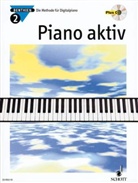 Axel Benthien - Piano aktiv, 4 Bde. m. Audio-CDs - Bd.2: Mit Audio-CD