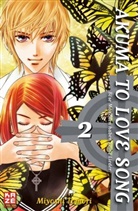 Miyoshi Tomori, Miyoshi Toumori - Akuma to love song - Böse Mädchen haben keine Lieder. Bd.2