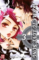 Miyoshi Tomori, Miyoshi Toumori - Akuma to love song - Böse Mädchen haben keine Lieder. Bd.3