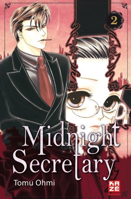 Tomu Ohmi - Midnight Secretary 02