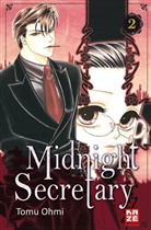 Tomu Ohmi - Midnight Secretary 02