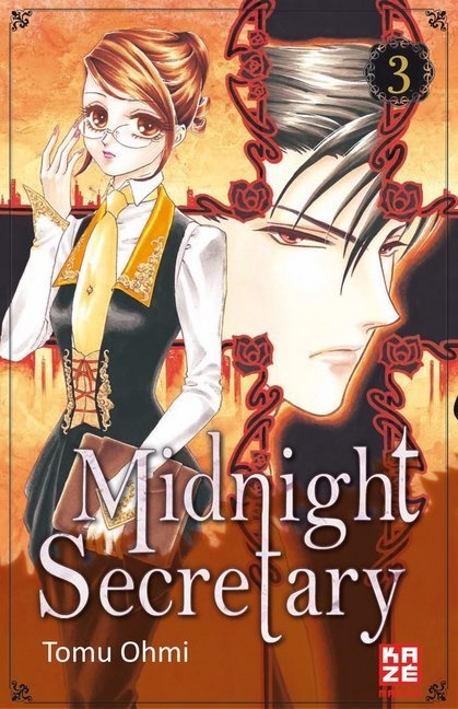 Tomu Ohmi - Midnight Secretary 03