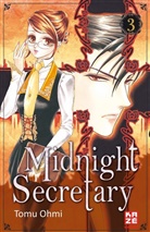 Tomu Ohmi - Midnight Secretary 03