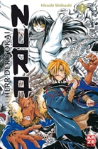 Hiroshi Shiibashi - Nura - Herr der Yokai. Bd.3