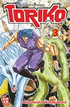 Mitsutoshi Shimabukuo, Mitsutoshi Shimabukuro - Toriko. Bd.3
