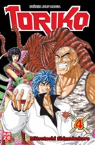 Mitsutoshi Shimabukuo, Mitsutoshi Shimabukuro - Toriko. Bd.4