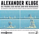 Alexander Kluge, Hannelore Hoger, Edgar Reitz, Helge Schneider - Die Pranke der Natur (und wir Menschen) CD, 2 Audio-CD (Hörbuch)