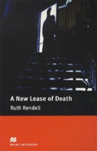 Ruth Rendell, Joh Escott, John Escott - A new Lease of Death