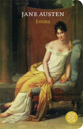 Jane Austen - Emma - Roman