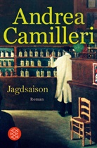 Andrea Camilleri - Jagdsaison