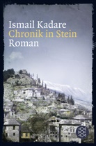 Ismail Kadare - Chronik in Stein